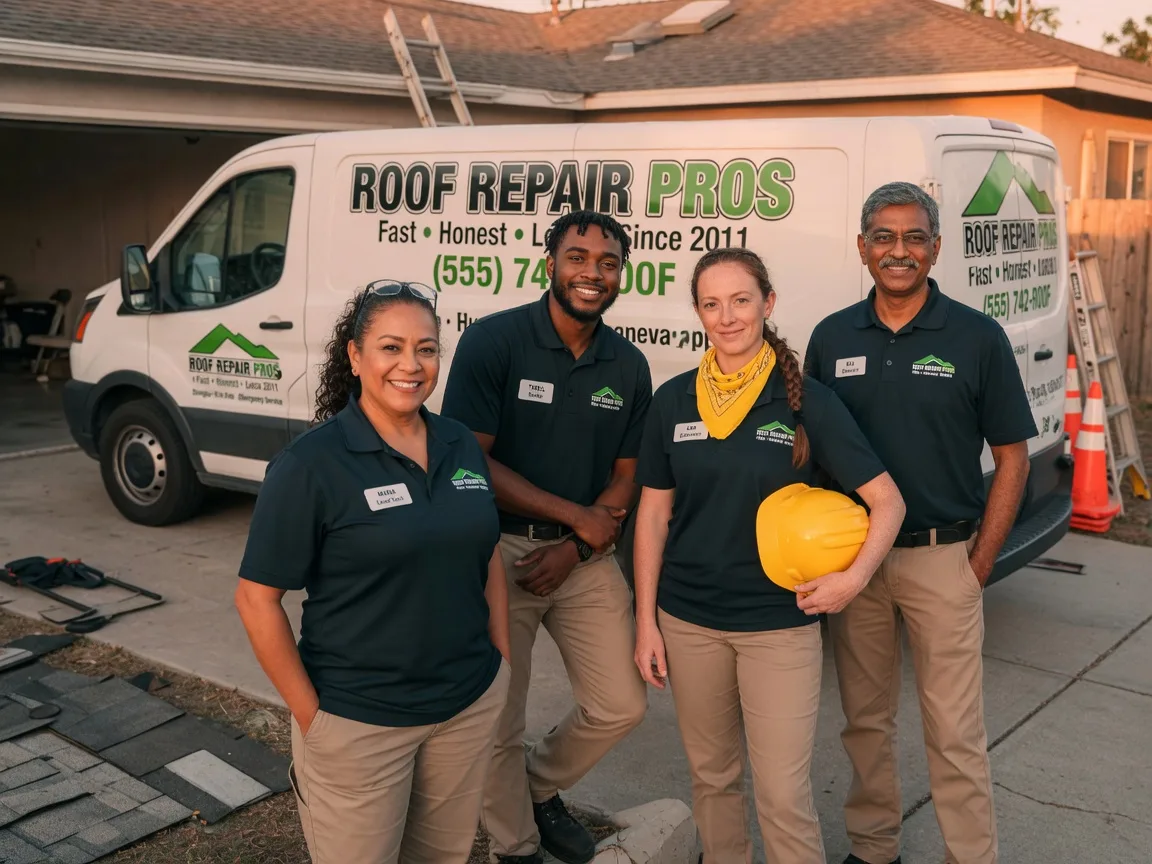 Roof Repair company in Amargosa Valley, NV
